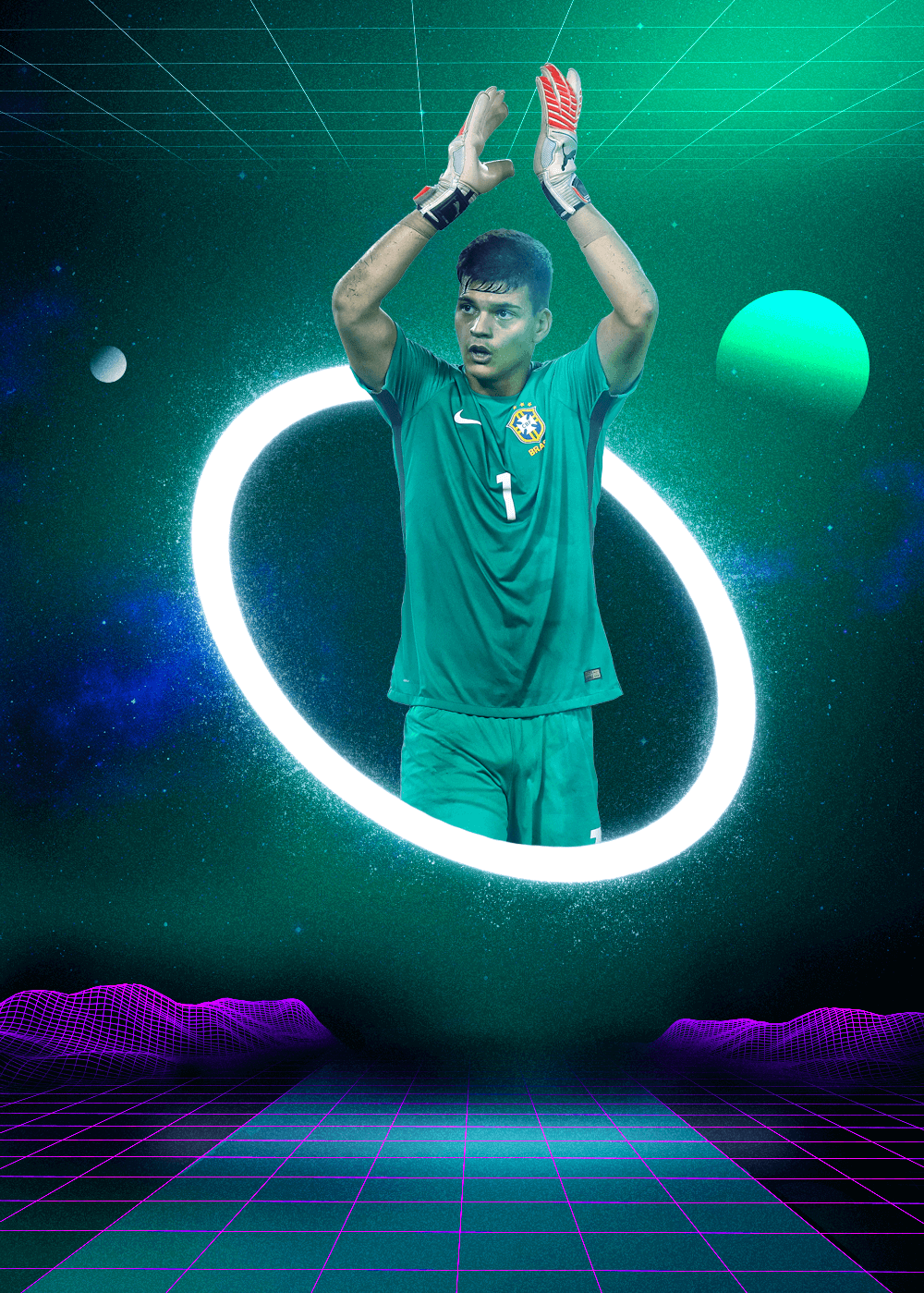 足球比赛中 足球比赛中