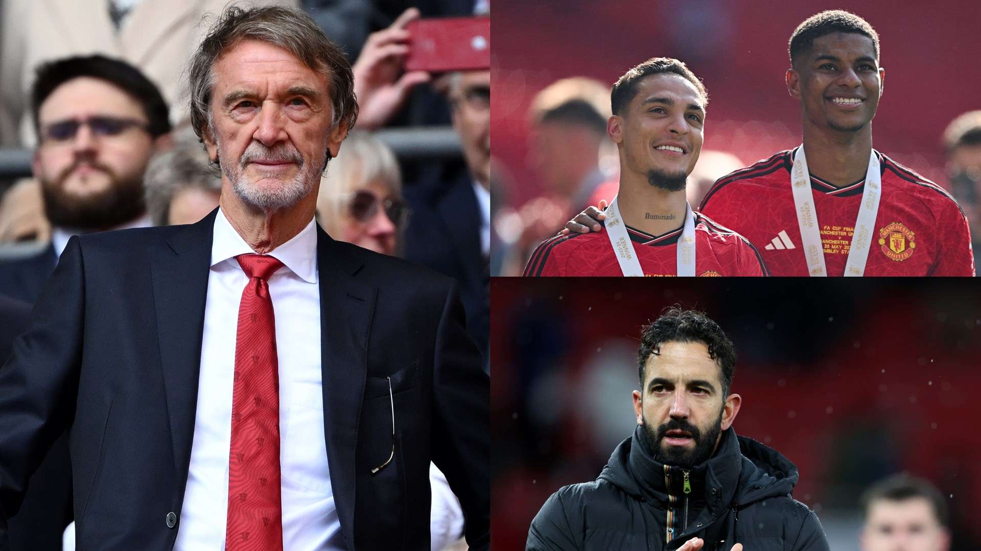 两队各具特 两队各具特