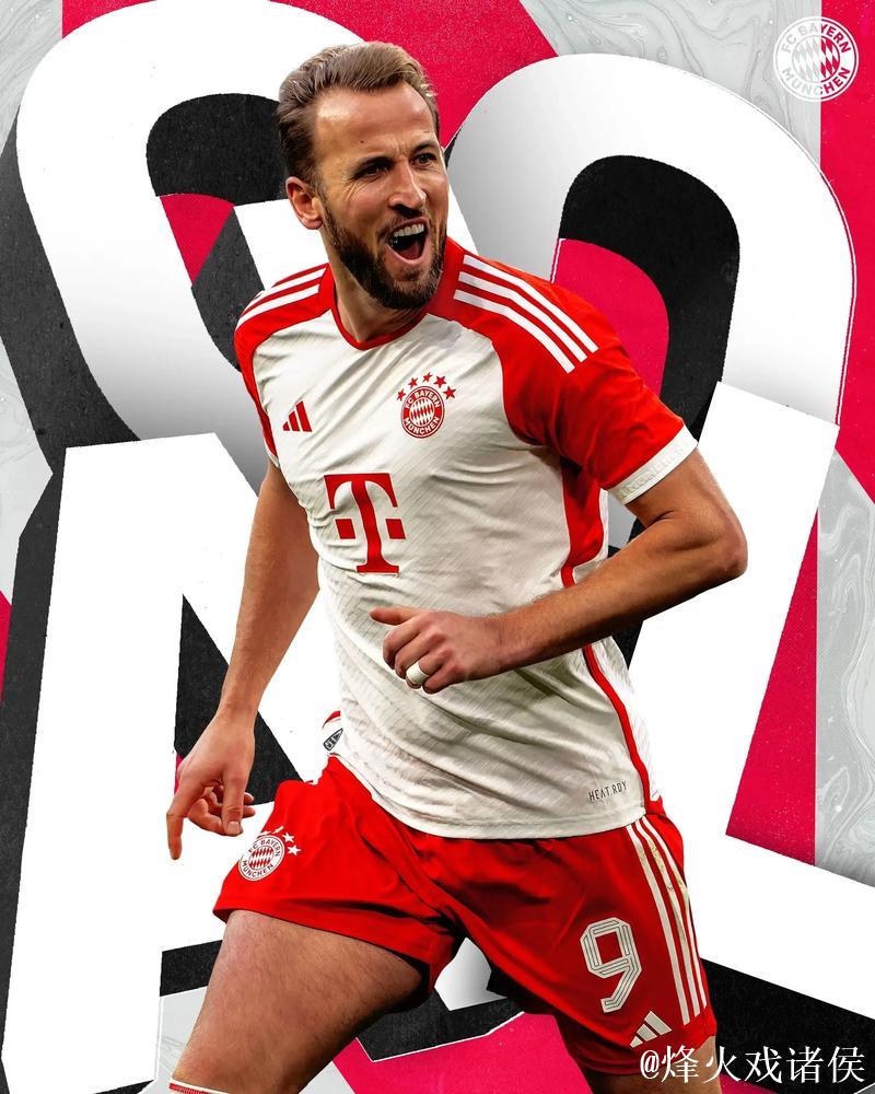 凯恩替补戴帽,拜仁再现莱万能级表现 凯恩替补戴帽,拜仁再现莱万能级表现