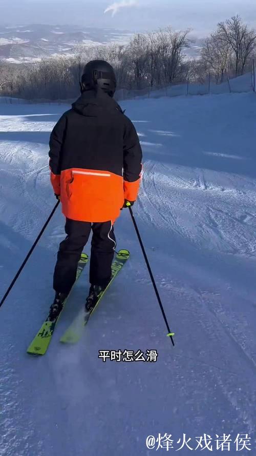 【可约课】双板滑雪常见错误（6）：重心移动靠上身还是下身？