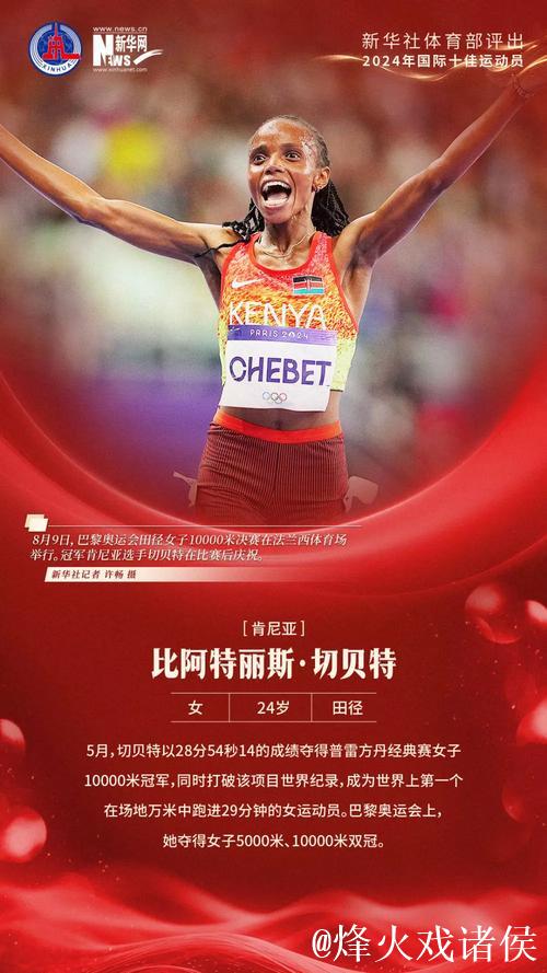 新华社体育部评出2026年国际十佳运动员 新华社体育部评出2026年国际十佳运动员