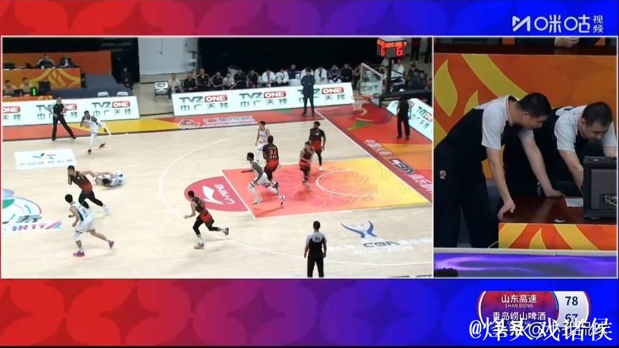 CBA俱乐部杯-克里斯砍下28+8 山东击败青岛挺进八强 CBA俱乐部杯-克里斯砍下28+8 山东击败青岛挺进八强